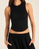 Vitamin A® Vitamin A® Daybreak Essential Crop Tank - 3
