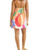 Vitamin A® Vitamin A® Delia Linen Cover-Up Shift Dress - 2