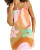 Vitamin A® Vitamin A® Delia Linen Cover-Up Shift Dress - 3