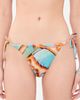 Vitamin A Vitamin A Elle Tie Side Bikini Bottoms MALACHITE BUTTERFLY - 2