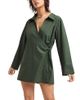 Vitamin A Vitamin A Elodie Wrap Dress - 1