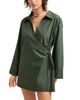 Vitamin A Vitamin A Elodie Wrap Dress - 2