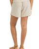 Vitamin A® Vitamin A® Getaway Organic Cotton & Linen Blend Cover-Up Shorts - 2