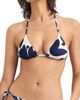 Vitamin A® Vitamin A® Gia Triangle Rib Bikini Top - 1