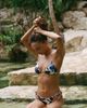 Vitamin A® Vitamin A® Gia Triangle Rib Bikini Top - 5