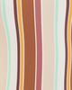Vitamin A Vitamin A Jenna One Piece SAND DUNES STRIPE - 6