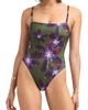 Vitamin A® Vitamin A® Jenna Rib One-Piece Swimsuit - 1