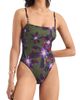 Vitamin A® Vitamin A® Jenna Rib One-Piece Swimsuit - 3