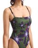 Vitamin A® Vitamin A® Jenna Rib One-Piece Swimsuit - 4