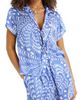 Vitamin A® Vitamin A® Kami Tie Front Cover-Up Top - 4