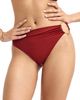 Vitamin A® Vitamin A® Lolita Ring High Waist Bikini Bottoms - 1