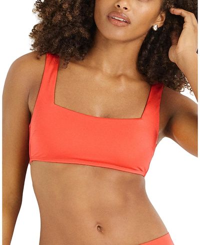Vitamin A Vitamin A Mika Bralette Top
