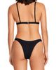 Vitamin A® Vitamin A® Moss Rib Bikini Top - 4