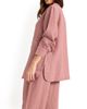 Vitamin A Vitamin A Nadia Linen Button Down Shirt - 4