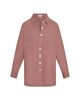 Vitamin A Vitamin A Nadia Linen Button Down Shirt - 5