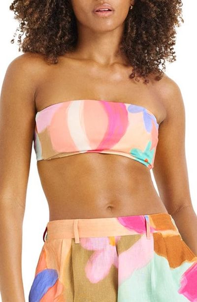 Vitamin A® Vitamin A® Nala Bandeau Bikini Top