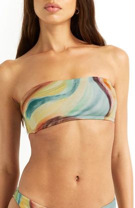 Vitamin A® Vitamin A® Nala Bandeau Swim Top