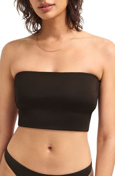 Vitamin A® Vitamin A® Nala Bandeau Tankini Top