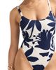Vitamin A® Vitamin A® Nova Low Back One-Piece Swimsuit - 3