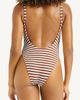 Vitamin A® Vitamin A® Nova Stripe One-Piece Swimsuit - 2