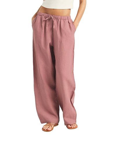 Vitamin A Vitamin A Parker Linen Pant