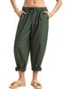 Vitamin A® Vitamin A® Parker Organic Cotton Cuff Cover-Up Pants - 1