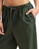 Vitamin A® Vitamin A® Parker Organic Cotton Cuff Cover-Up Pants - 4