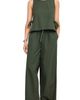 Vitamin A® Vitamin A® Parker Organic Cotton Cuff Cover-Up Pants - 5