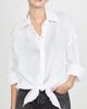 Vitamin A Vitamin A Playa Shirt Dress White XS - 2