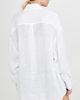 Vitamin A Vitamin A Playa Shirt Dress White XS - 3