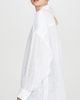 Vitamin A Vitamin A Playa Shirt Dress White XS - 4