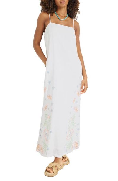 Vitamin A® Vitamin A® Rhea Embroidered Sundress
