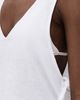 Vitamin A Vitamin A Riviera Dress White L - 6