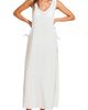 Vitamin A® Vitamin A® Riviera Linen & Cotton Cover-Up Dress - 1
