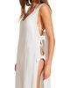 Vitamin A® Vitamin A® Riviera Linen & Cotton Cover-Up Dress - 4