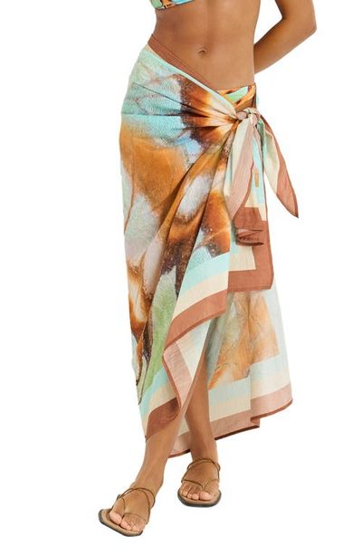 Vitamin A® Vitamin A® Samara Cover-Up Sarong