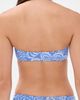 Vitamin A Vitamin A Sierra Scoop Bralette Top Blue - 3