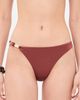 Vitamin A Vitamin A Terra Bikini Bottoms Red Ochre - 2
