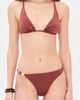 Vitamin A Vitamin A Terra Bikini Bottoms Red Ochre - 4