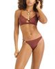 Vitamin A Vitamin A Terra Cut Out Braltte Top - 2