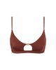 Vitamin A Vitamin A Terra Cut Out Braltte Top - 5