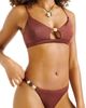 Vitamin A® Vitamin A® Terra Cutout Bikini Top - 3