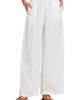 Vitamin A® Vitamin A® The Getaway Linen Cover-Up Pants - 1