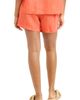 Vitamin A® Vitamin A® The Getaway Linen Cover-Up Shorts - 2