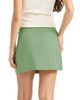 Vitamin A Vitamin A Willa Linen Wrap Mini Skirt - 2