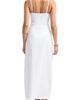 Vitamin A® Vitamin A® Willa Organic Linen Cover-Up Wrap Skirt - 2