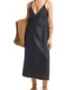Vitamin A® Vitamin A® Zella Linen Cover-Up Maxi Dress - 1