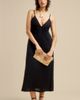 Vitamin A® Vitamin A® Zella Linen Cover-Up Maxi Dress - 4