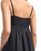 Vitamin A® Vitamin A® Zella Linen Cover-Up Maxi Dress - 5