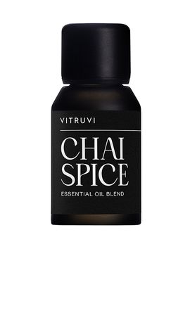 VITRUVI VITRUVI Chai Spice Essential Oil Blend
